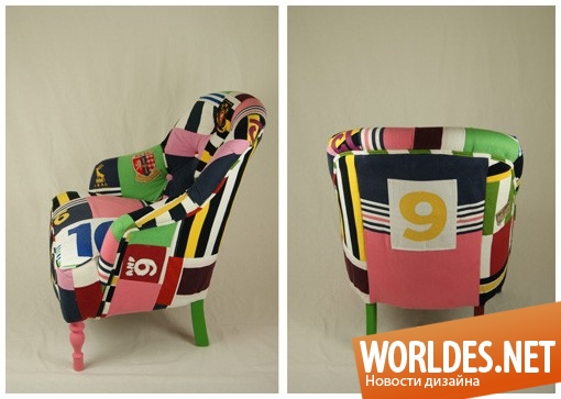 дизайн, дизайн мебели, дизайн кресла, дизайн винтажного кресла, винтажное кресло, винтажные кресла, кресло винтажное